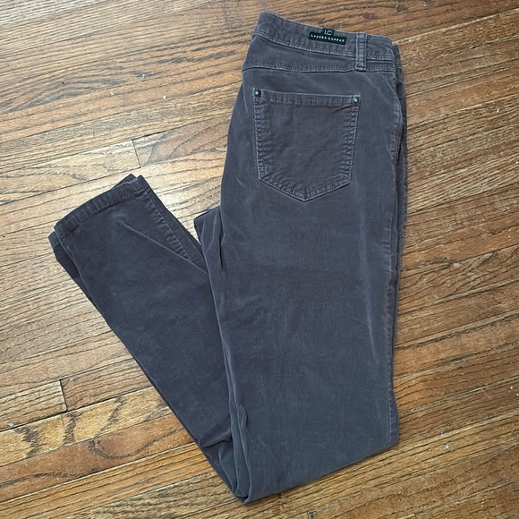 Lauren Conrad Corduroy pants - Picture 1 of 8